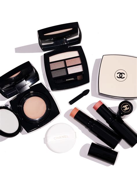 is chanel makeup cheaper in paris